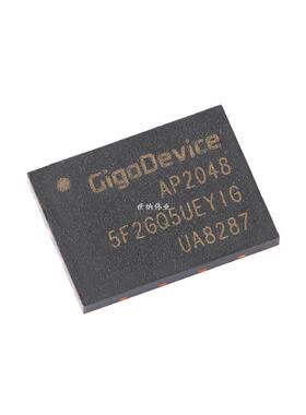 原装正品 GD5F2GQ5UEYIGR WSON-8 2Gb SLC NAND闪存芯片