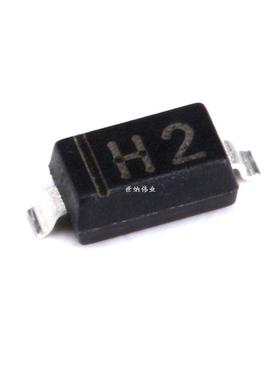 原装正品 MMSZ5242B SOD-123 12V/0.35W 贴片稳压二极管 20只