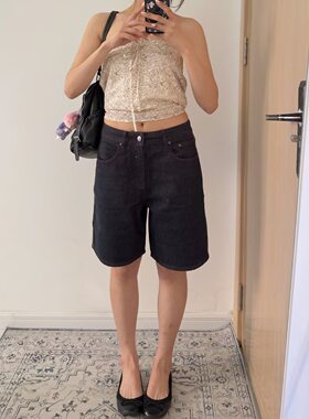 ZY630气质休闲短裤男夏新款男生五分裤男士运动裤子文艺慵懒简约