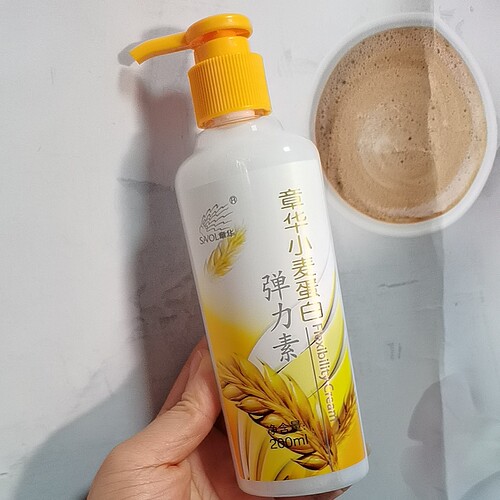 章华小麦蛋白弹力素200ml