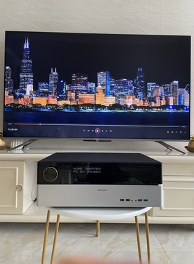 乔恩伯G3酷睿12代i5HTPCHIFI家庭影院音乐中心蓝光4KUHD静音数播