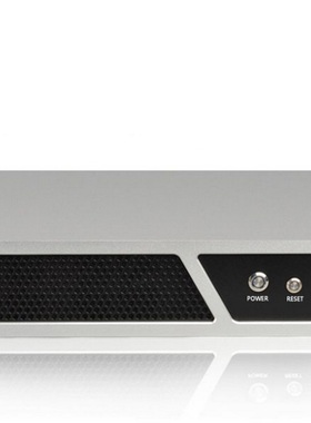 机柜机架专业电脑主机双固态硬盘录音棚编辑演出工控PC定制