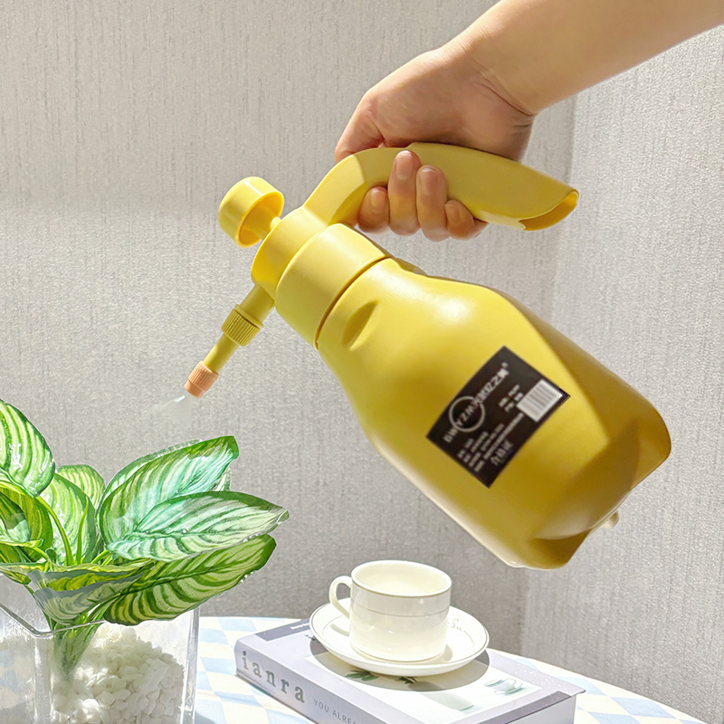 喷壶浇花水壶消毒专用家用园艺浇花神器气压式喷雾瓶便携式洒水壶