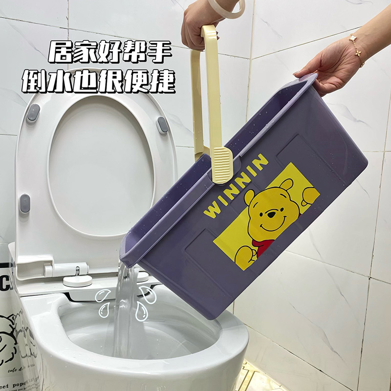 拖把桶长方形洗拖把专用桶