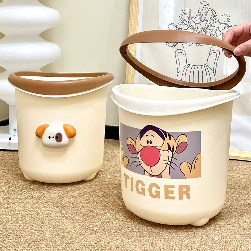 垃圾桶家用高颜值客厅卧室厨房卫生间大容量可爱创意奶油风纸篓,家庭/个人清洁工具,垃圾桶,淘宝优惠券,粉丝福利购,淘宝优惠卷