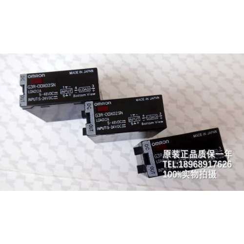 特价固态继电器G3R-102SLN 2A 24VDC