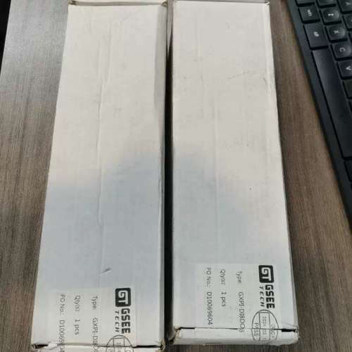 吉诺  模块GXPI-DI8DO8 全新两个 拆机两个  实议价