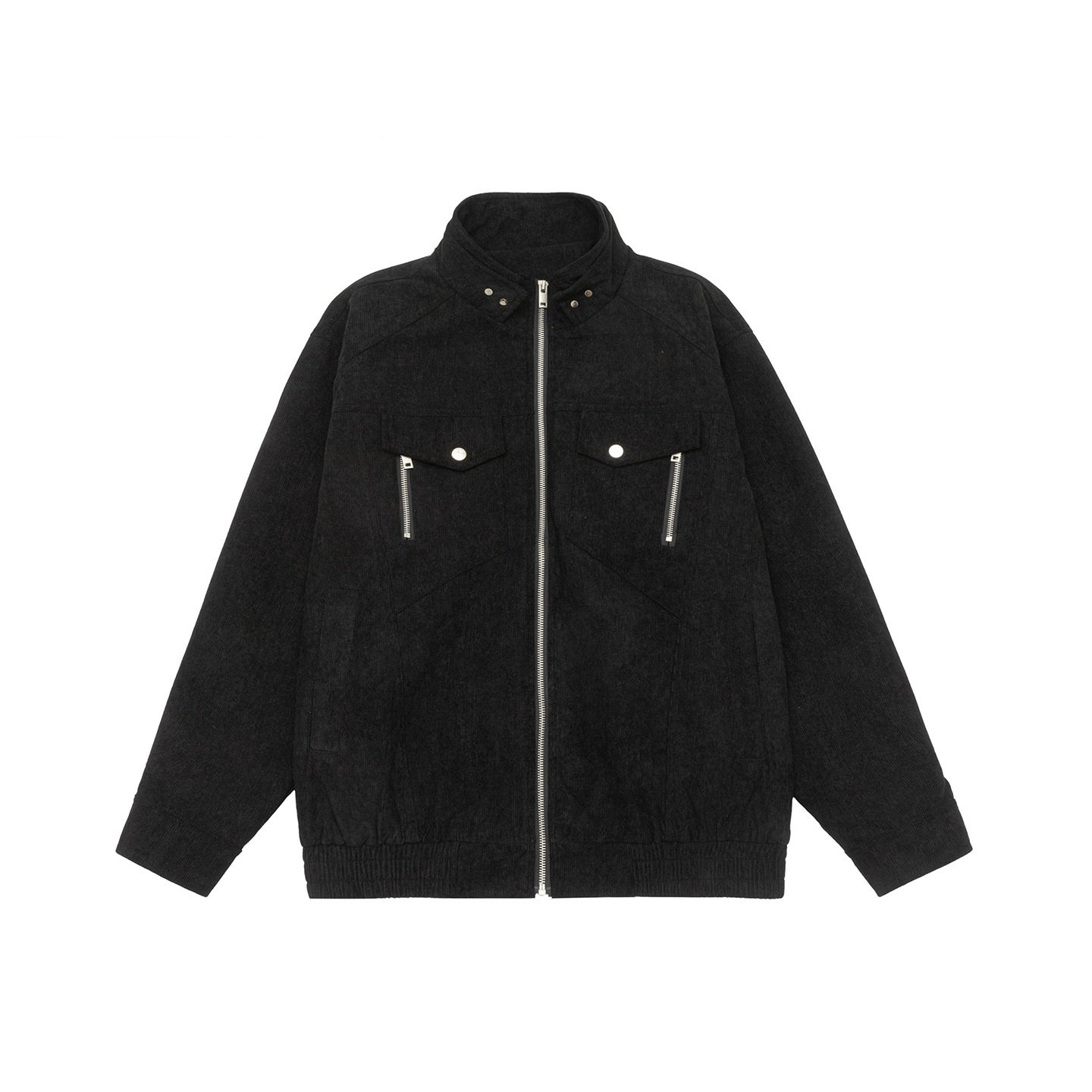 秋冬季美式重磅复古百搭宽松夹克高街痞帅潮流夹克外套控价159,女装/女士精品,羊绒衫,淘宝优惠券,粉丝福利购,淘宝优惠卷