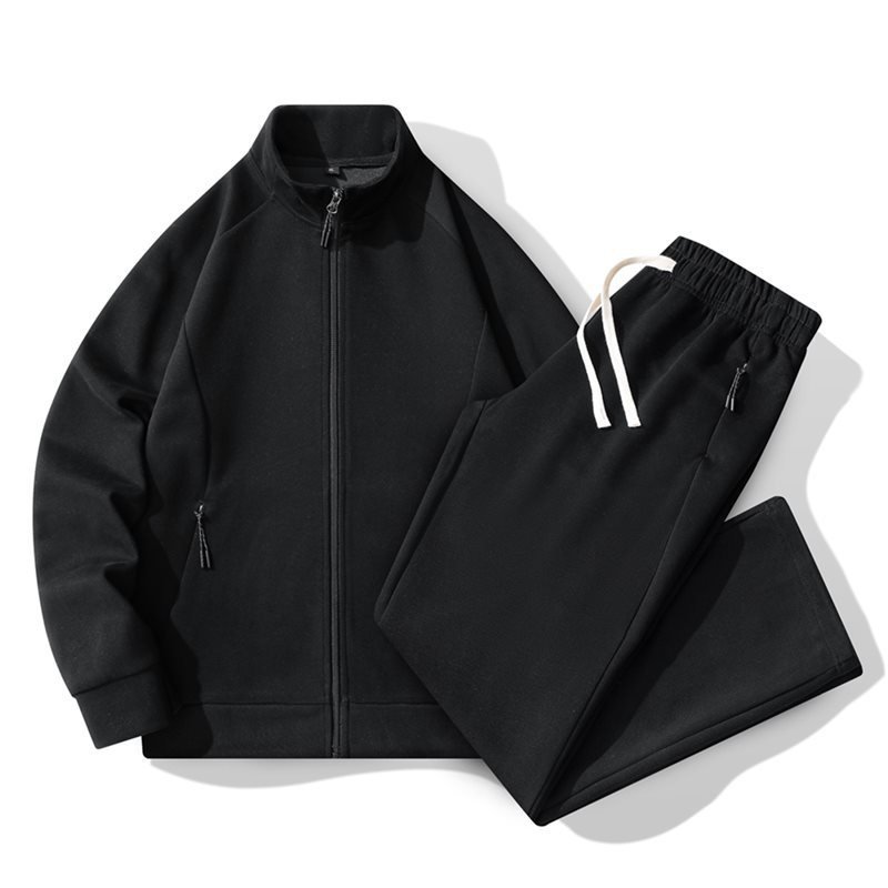 纱洋气高级感棉质运动套装女春秋蓝色立领卫衣外套休闲运,女装/女士精品,羊绒衫,淘宝优惠券,粉丝福利购,淘宝优惠卷