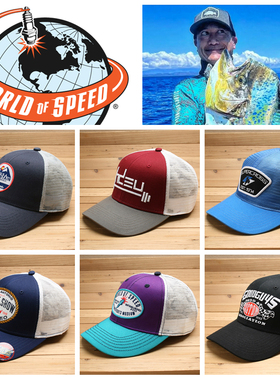 小众ins欧美潮牌复古街头圆顶硬顶弯檐透气网眼拼色棒球帽孤品