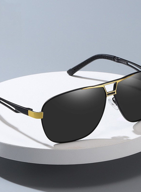 偏光太阳镜时尚男士开车驾驶