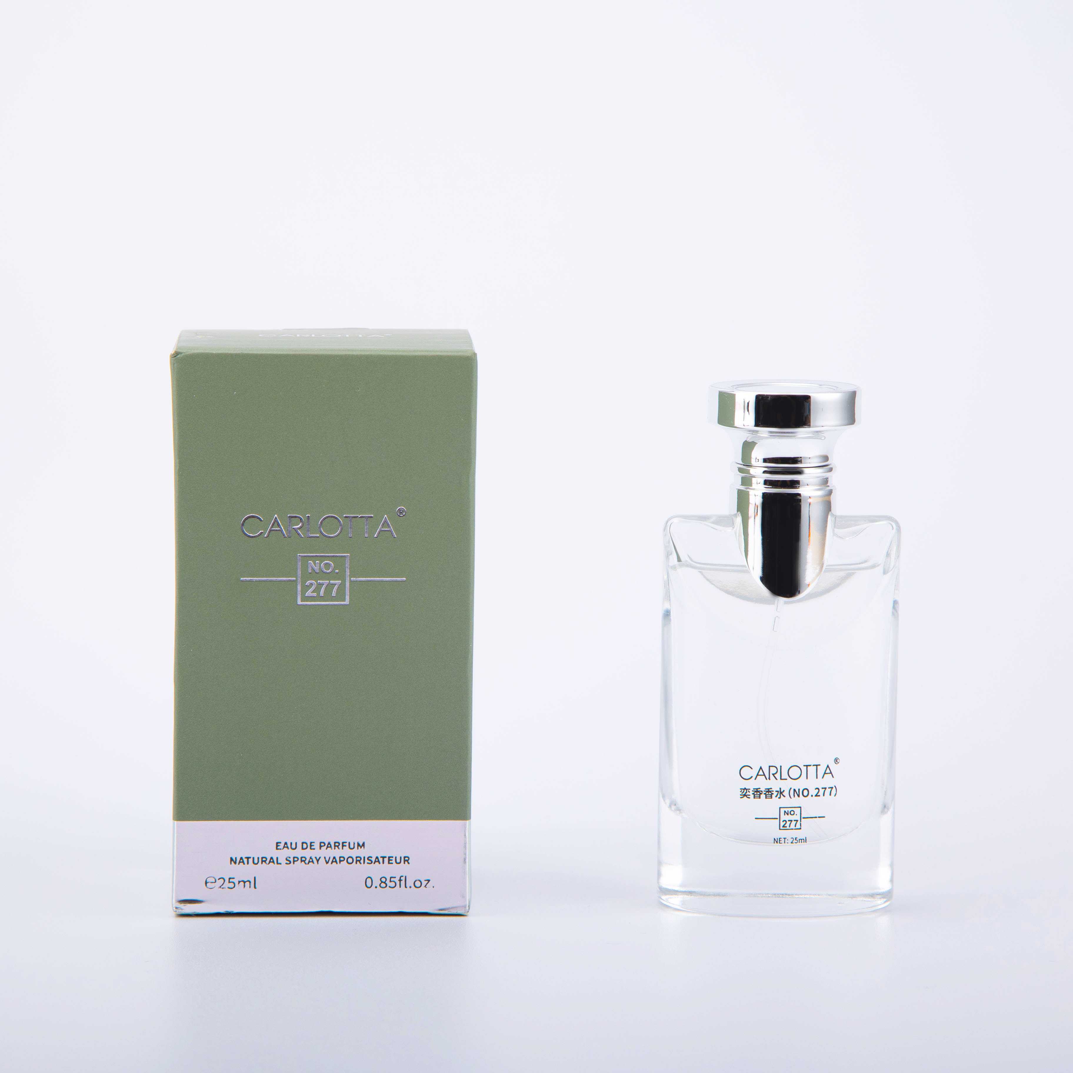 CARLOTTA/奕香 【老柳之选】NO.277 【大吉岭茶】淡香中性香水
