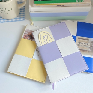 never笔记本allinone点阵本B6皮面简约文艺本子bullet子弹笔记