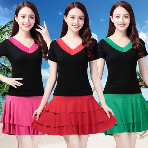 广场舞舞蹈服装物美价廉