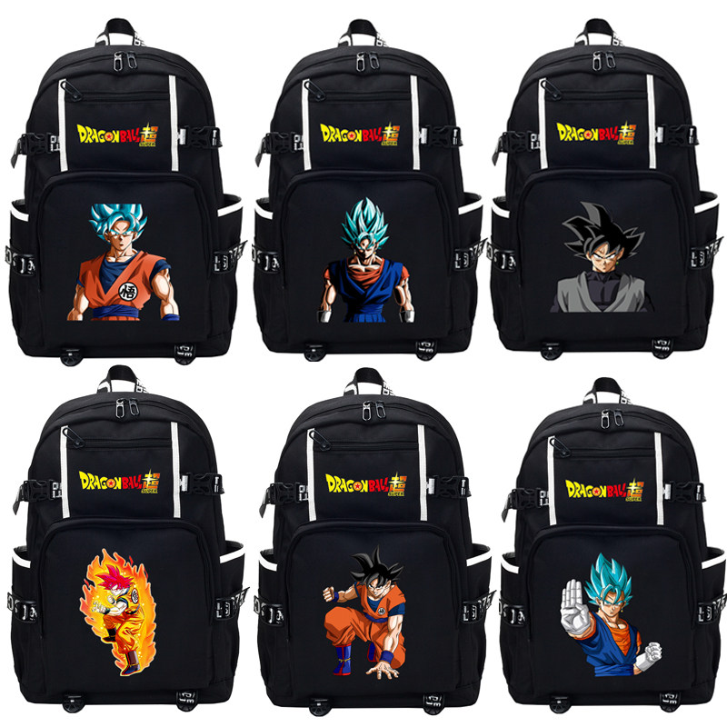 七龙珠书包超卡卡罗特孙悟空超级赛亚人贝吉塔双肩背包动漫周边在类目 模玩/动漫/周边/cos/桌游, 卡通/动漫周边, 动漫背包/钱包/箱包中 - 来自Buy2taobao.com提供专业的淘宝代购服务