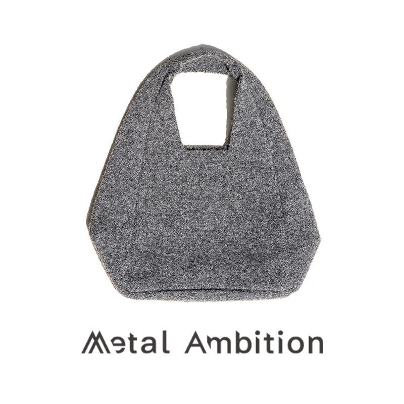 灰色仿羊毛包miu系列秋冬手提包,箱包皮具/热销女包/男包,时尚帆布包,淘宝优惠券,粉丝福利购,淘宝优惠卷