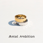 条纹戒指女小众设计轻奢高级感时尚 设计独特百搭大气气质