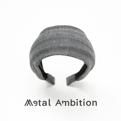 韩版高颅顶发箍棉透气发饰