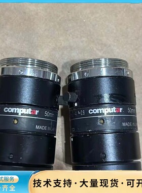 computar 镜头 日本产 50mm 1:2.8 2/询价