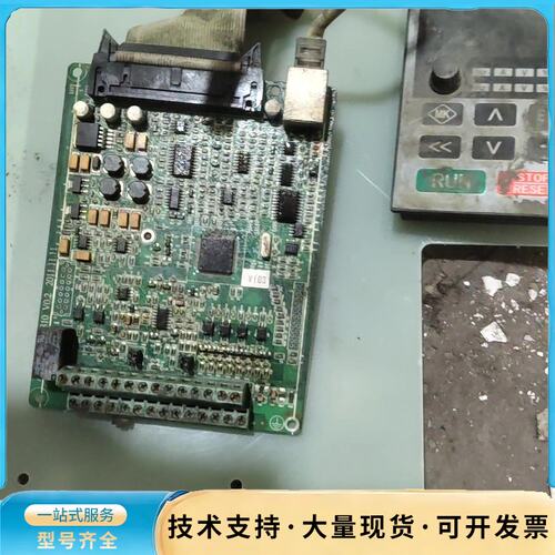 大元DR300-T3-017G/015P变频器，拆机件，三相询价
