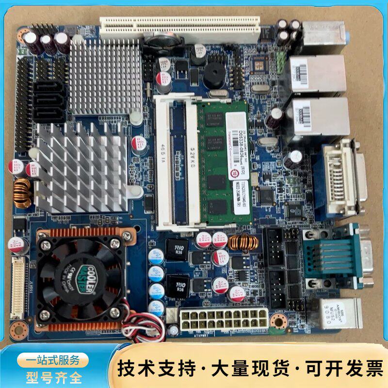 研华AIMB-256G2工控主其它元器件