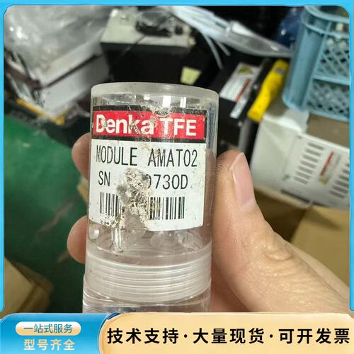 Denka TFE热电偶，型号AMAT02，带序列号SN07询价