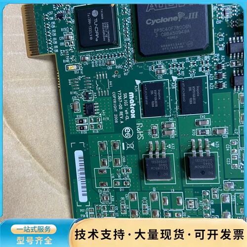 Y7367-00 REV.A SOL2MEVCLF 图像采集询价