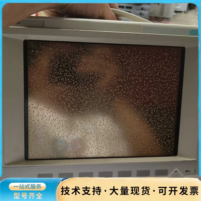 安捷伦M1205A示波器 配件 实物图，成色如图 配件机询价图片
