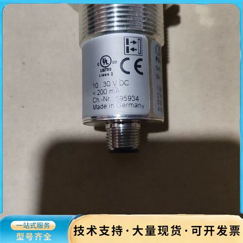 全新森萨帕特SENSOPART传感器 FMs30-34UL4询价