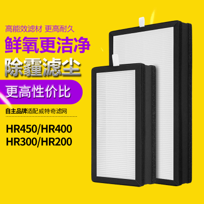 HR400300200除甲醛净化器滤网