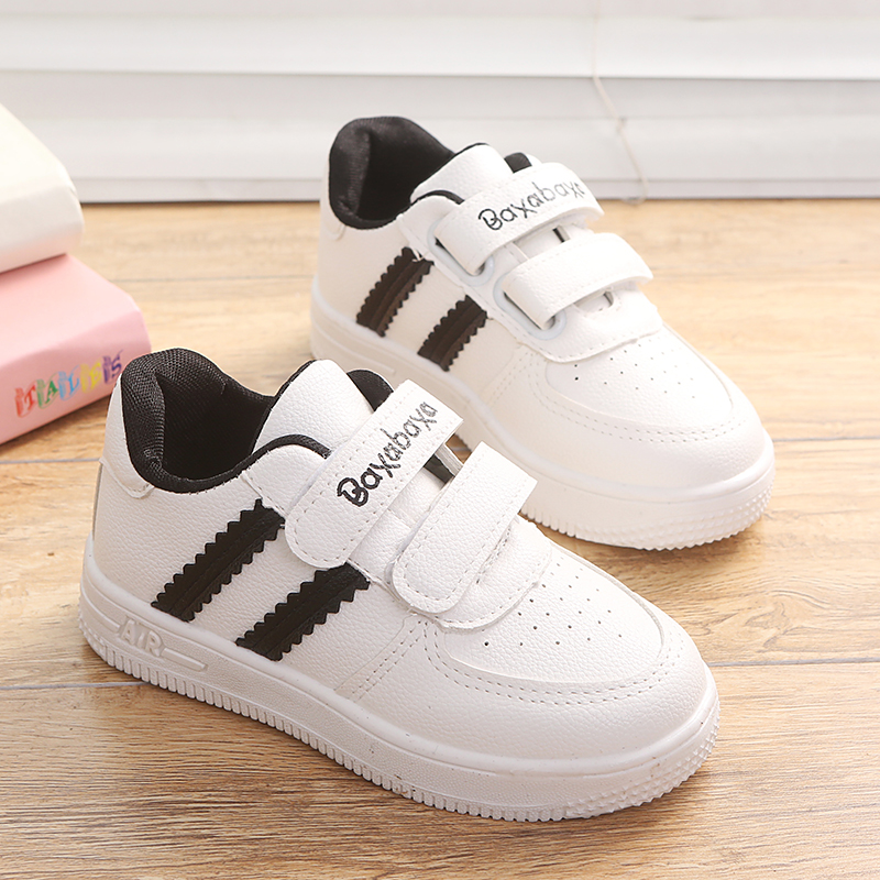 女学生新款儿童男孩秋季百搭板鞋