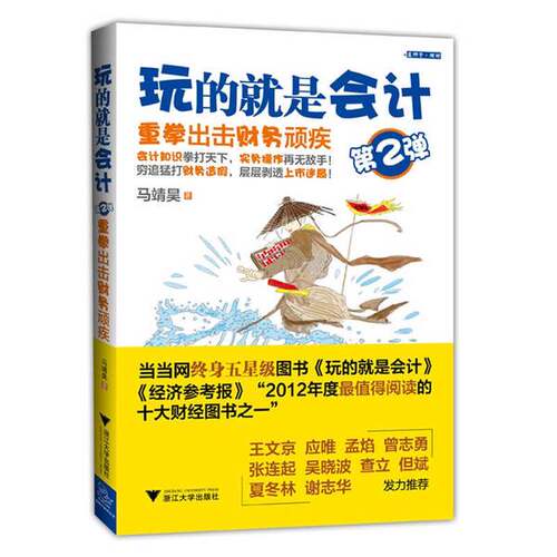 玩的就是会计：重拳出击财务顽疾