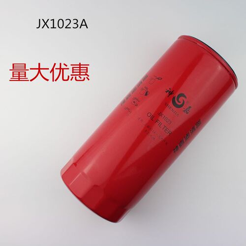 JX1023A 机滤430-1012020B LF16175适用于