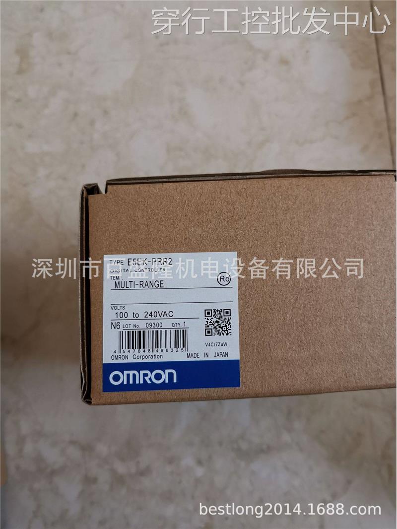 现货供应原装全新正品欧姆龙 OMRON E5EK-AA2B可议价