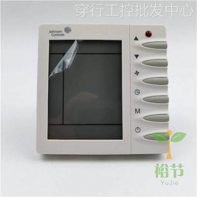 JOHNSON江森JCI-TMS2100FCV2-N2带485通信协议Modbus液晶温控器