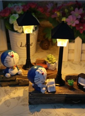 叮当猫小夜灯女生儿童伴手礼可爱