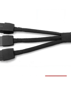 显卡转接线3x8P转16P兼容RTX4090/4080/4070/ti/60/50/RTX5070