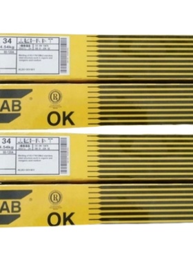 ESAB伊萨E6013瑞典伊萨OK 46.00低碳钢焊条OK 46.00低碳钢电焊条