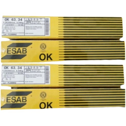ESAB伊萨E6013瑞典伊萨OK 46.00低碳钢焊条OK 46.00低碳钢电焊条