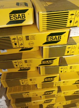 瑞典ESAB伊萨OK BM310Mo-L焊条E310MoL-16不锈钢电焊条