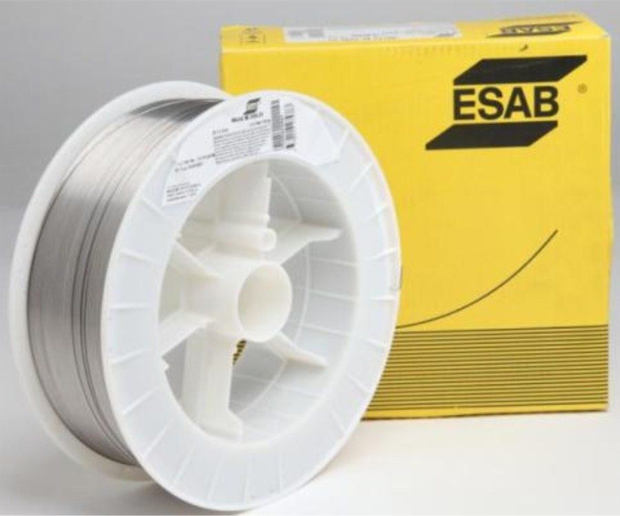 瑞典伊萨OK AristoRod 12.57低合金钢焊丝ER70S-3碳钢气保焊丝