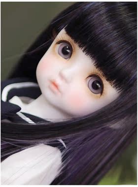 小魔菇BJD PIO Mia 6分 现货 树脂 YOSD体 Flynn 关节娃娃