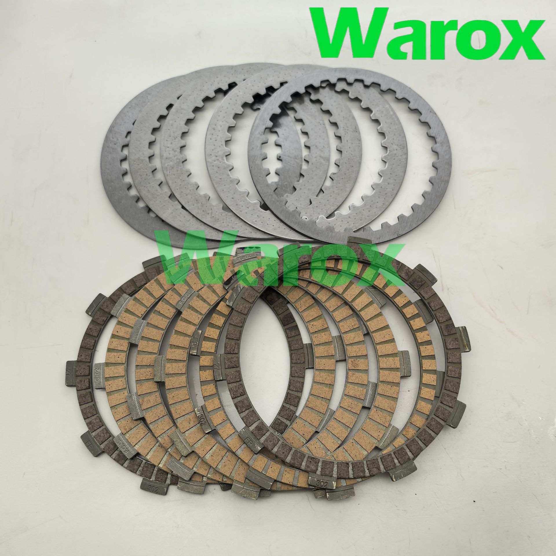 春风cf450sr nk400-6长江cjgs离合原厂进口高级款fcc木钢摩擦片