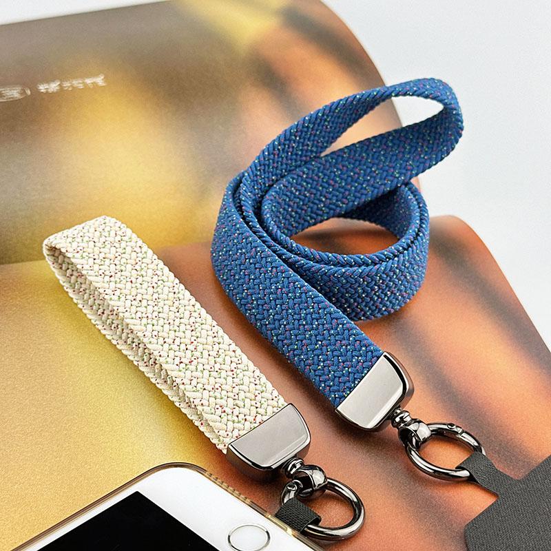 微弹软绳钥匙绳汽车钥匙扣挂件