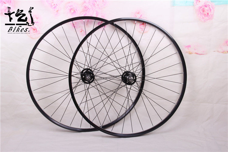 Roues de vélo - Ref 2378186 Image 4