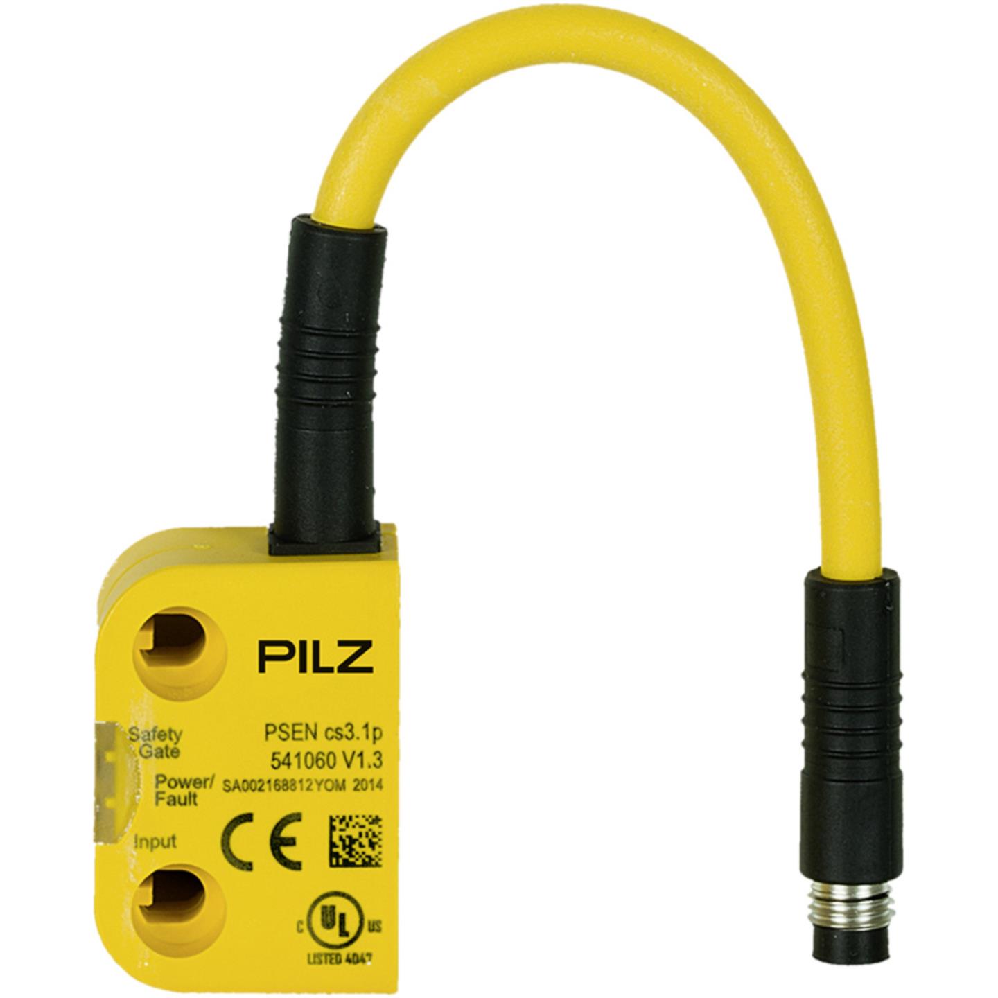 PILZ皮尔磁 541060 PSEN cs31p 1switch安全传感器原装正品