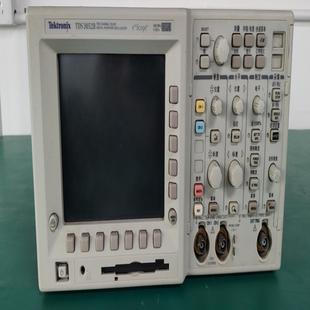 Tektronix数字荧光示波器500z5GSs2通道出售 惠州TDS3052B