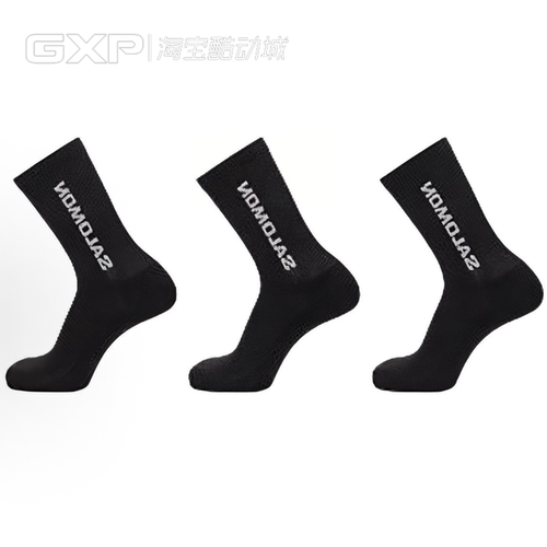 萨洛蒙EVERYDAYCREW3PACK袜子