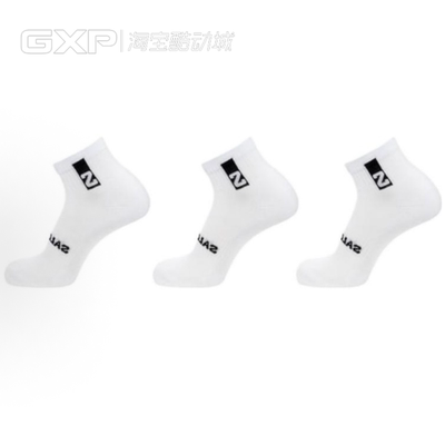 萨洛蒙EverydayAnkle3Pack袜子