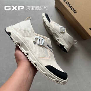 SLIDE 萨洛蒙 479572 NOMAD 舒适通勤恢复运动拖鞋 3.0 salomon